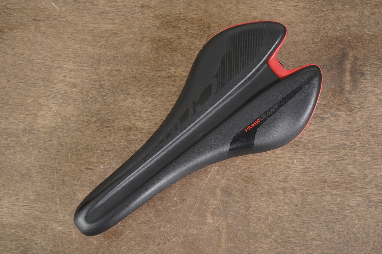 128mm Giant Contact Alloy Rail Road Saddle 295g