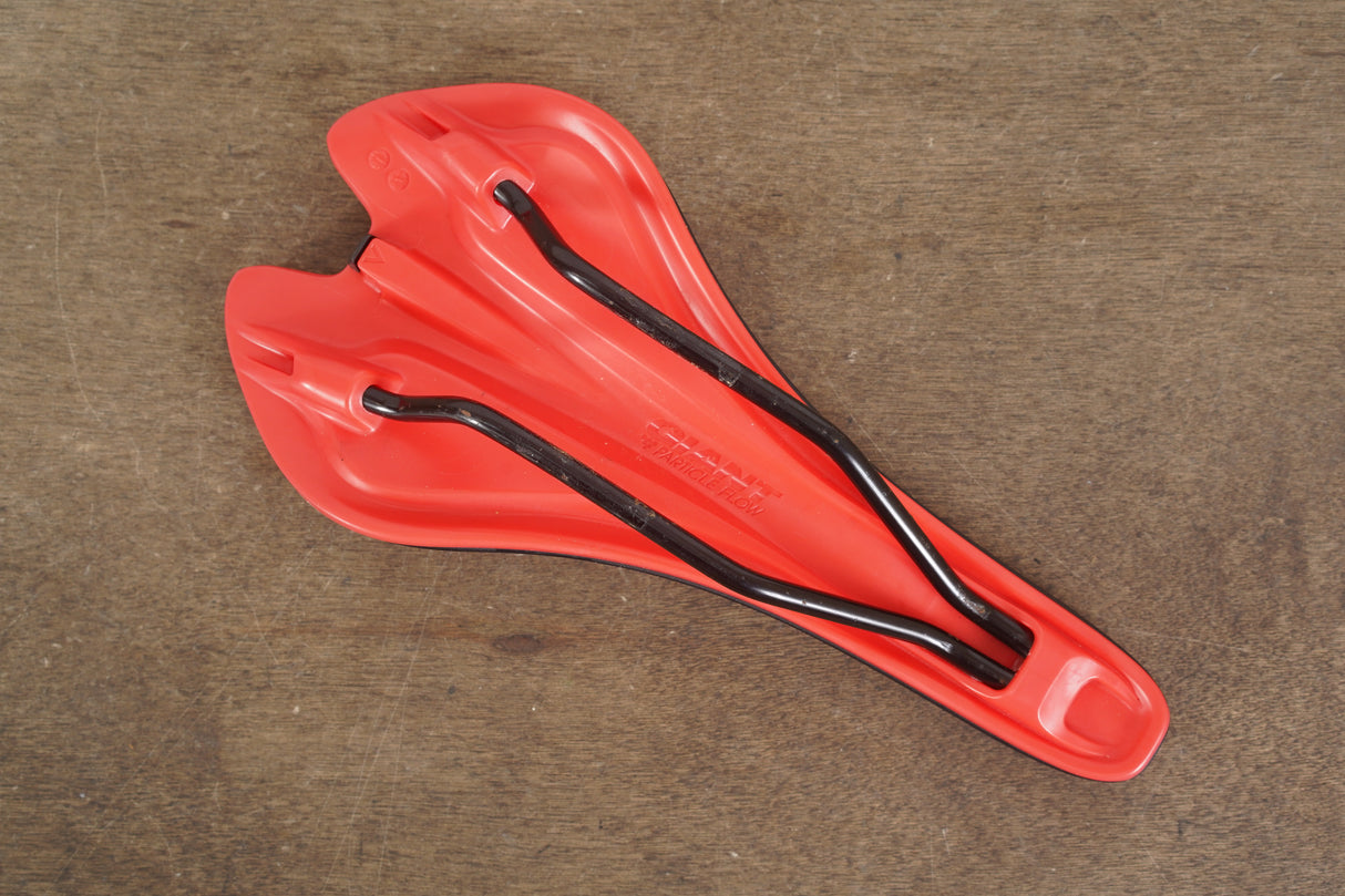128mm Giant Contact Alloy Rail Road Saddle 295g