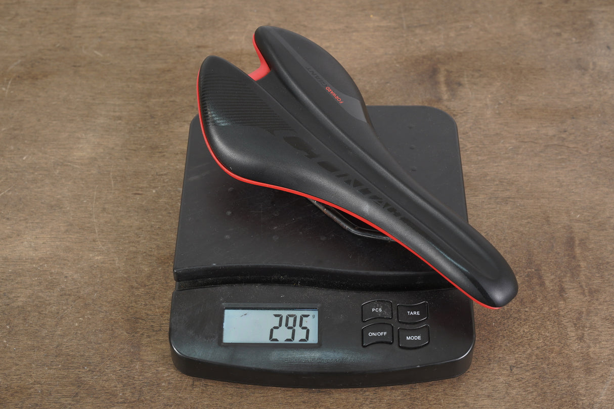 128mm Giant Contact Alloy Rail Road Saddle 295g
