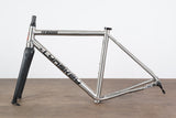 2023 S (Small) Lynskey R300 Titanium Disc Brake Road Frameset