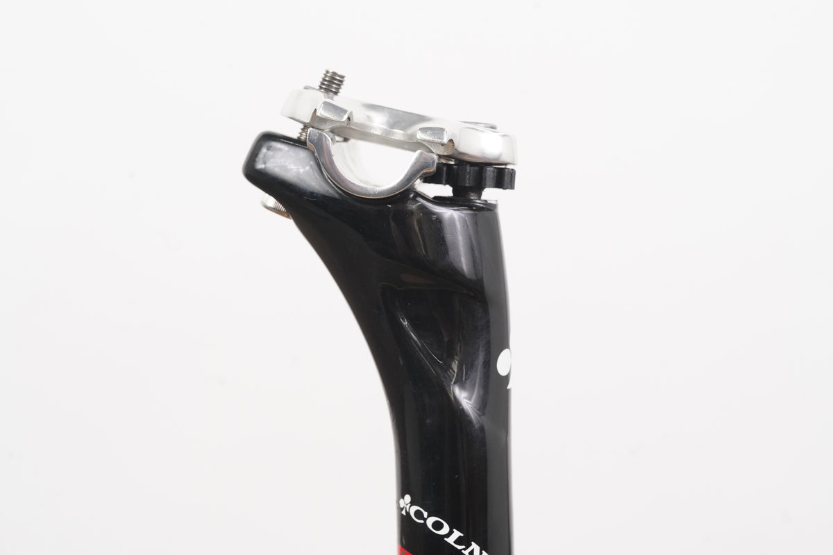 28mm Colnago Carbon Setback Road Seatpost 192g