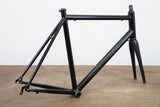 58cm Spooky Mulholland Alloy Rim Brake Road Frameset