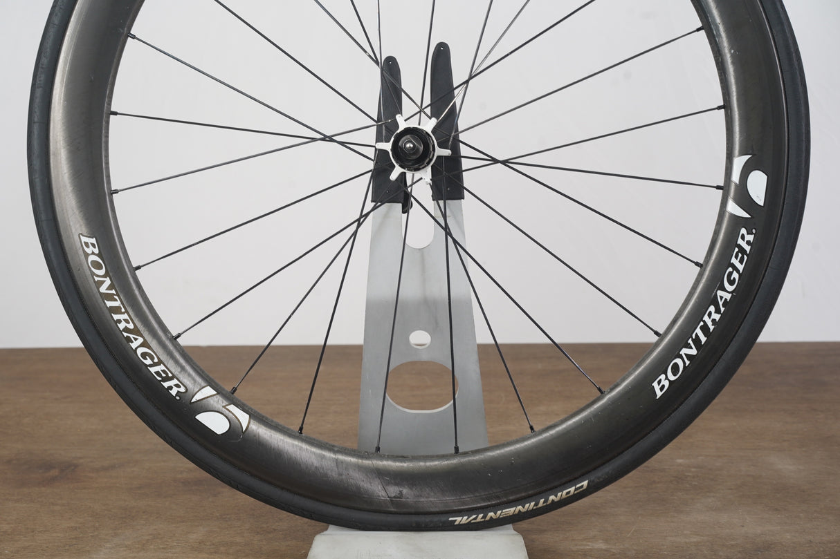 Bontrager Aeolus 5 Carbon Clincher Rim Brake Wheelset Shimano/SRAM 11 Speed