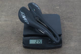 144mm Selle SMP Well Stainless Steel Rail Road Saddle 275g