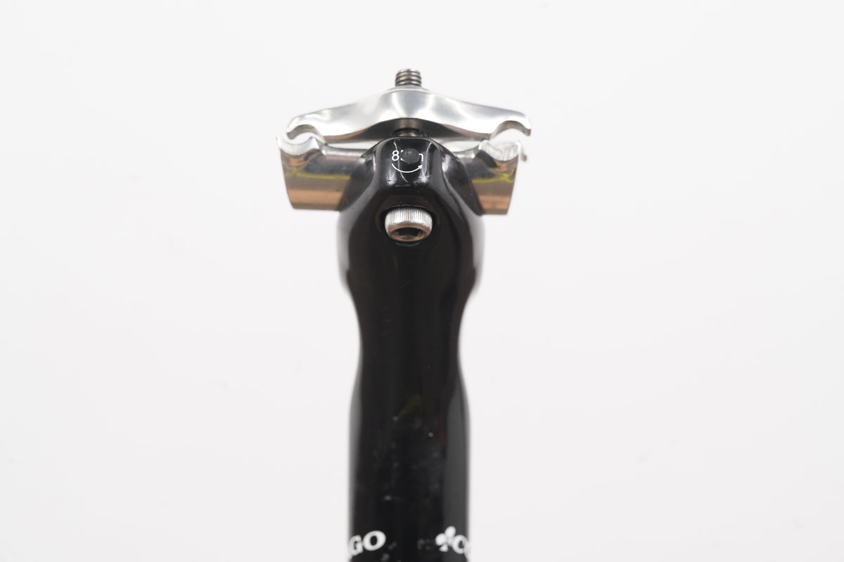 28mm Colnago Carbon Setback Road Seatpost 192g