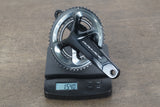 172.5mm 50/34T Dura-Ace FC-R9100-P Dual Power Meter Crankset 9100 698g