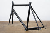 58cm Spooky Mulholland Alloy Rim Brake Road Frameset