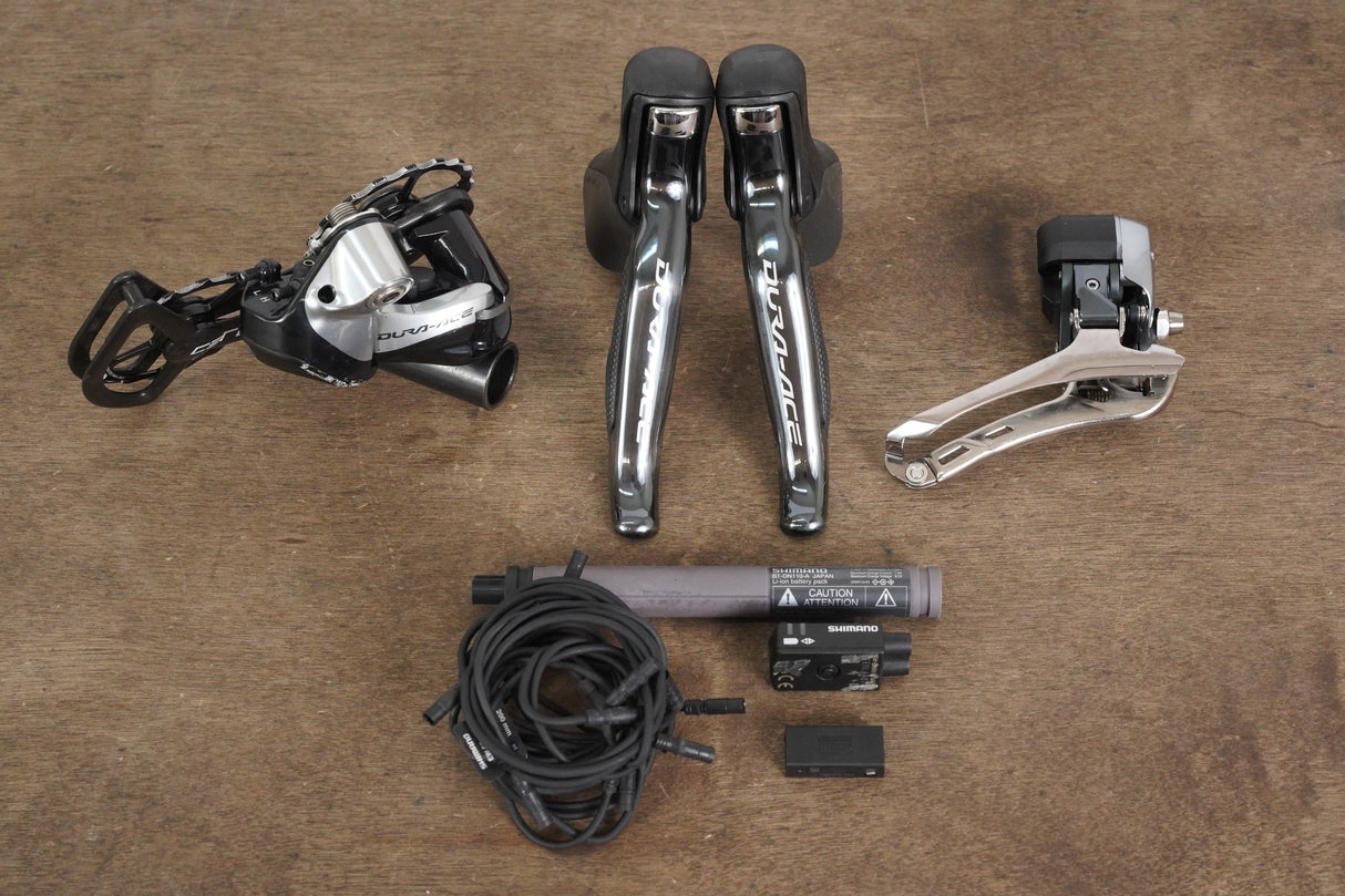 Shimano Dura-Ace 9070 Di2 CeramicSpeed OSPW 11 Speed Electronic Rim Groupset