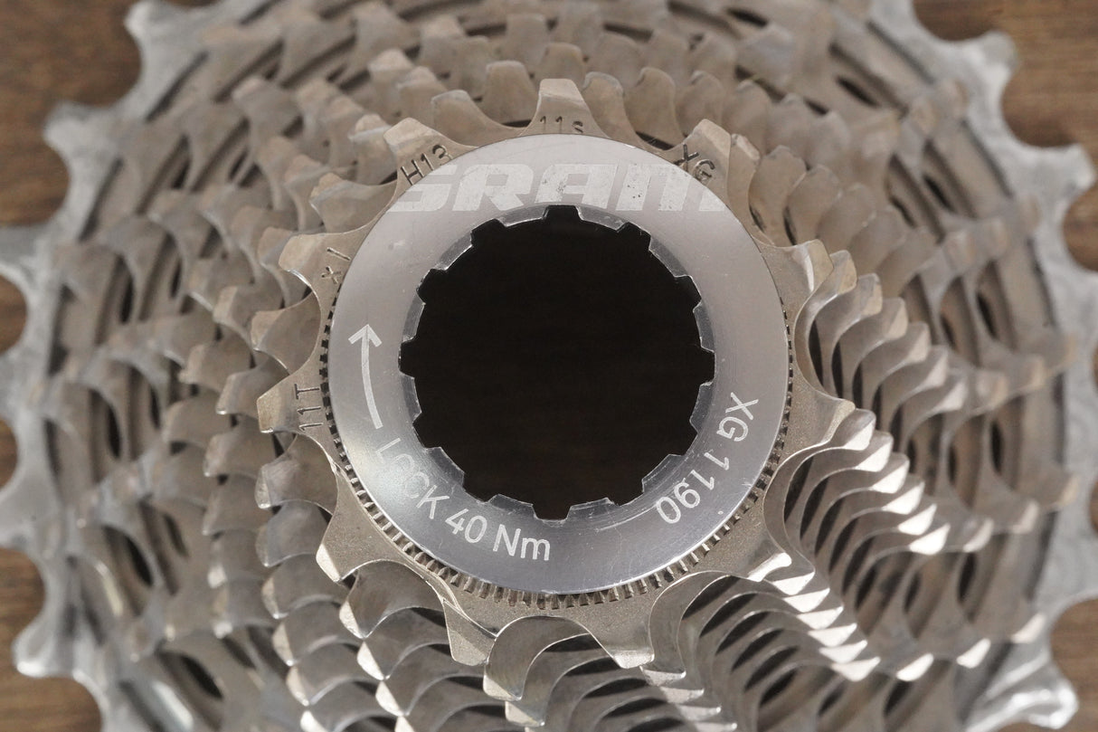 11-26T SRAM Red 22 XG-1190 11 Speed Road Cassette 157g
