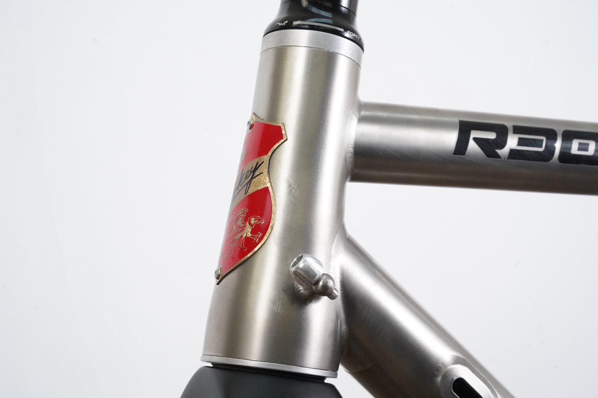 2023 S (Small) Lynskey R300 Titanium Disc Brake Road Frameset
