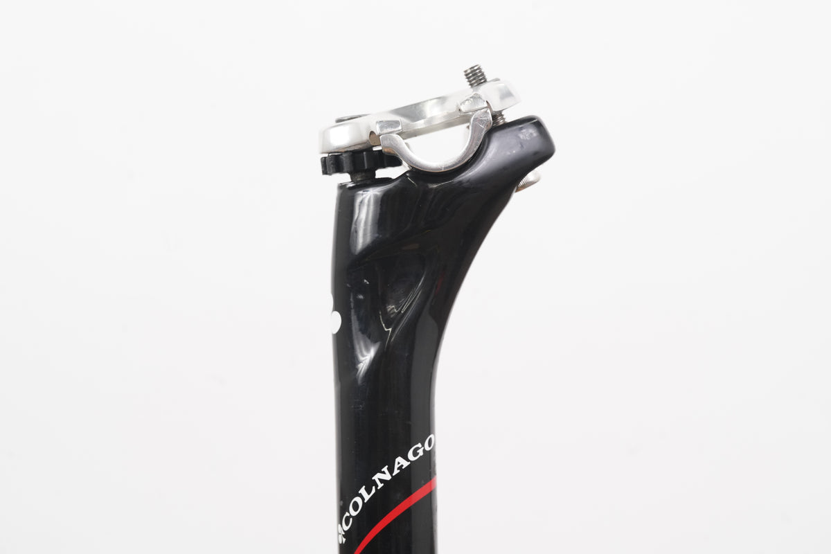 28mm Colnago Carbon Setback Road Seatpost 192g