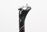 28mm Colnago Carbon Setback Road Seatpost 192g