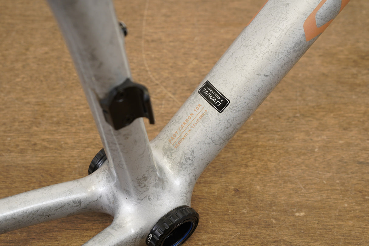 2025 58cm Specialized Tarmac Expert SL8 Carbon Disc Brake Road Frameset