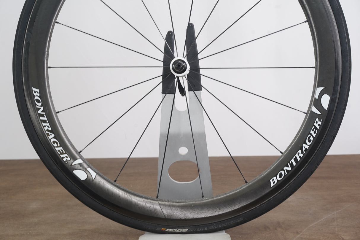 Bontrager Aeolus 5 Carbon Clincher Rim Brake Wheelset Shimano/SRAM 11 Speed