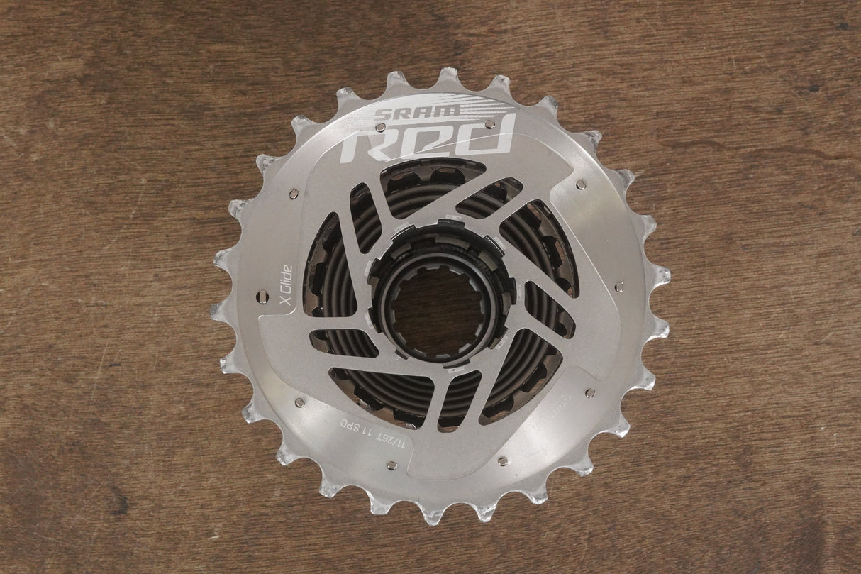 11-26T SRAM Red 22 XG-1190 11 Speed Road Cassette 157g