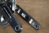 172.5mm 52/36T Dura-Ace FC-R9100/R8000 Stages Power Meter Crankset 9100