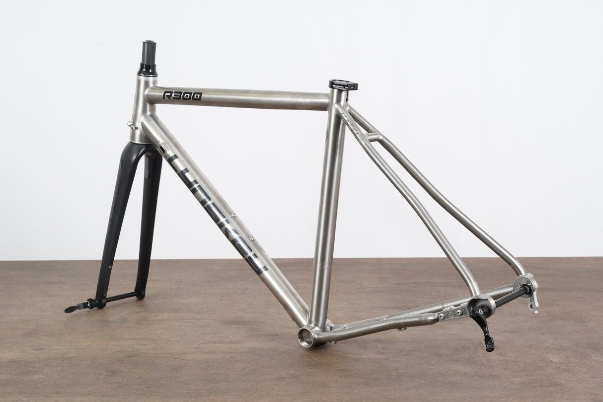 2023 S (Small) Lynskey R300 Titanium Disc Brake Road Frameset