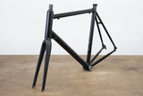 58cm Spooky Mulholland Alloy Rim Brake Road Frameset