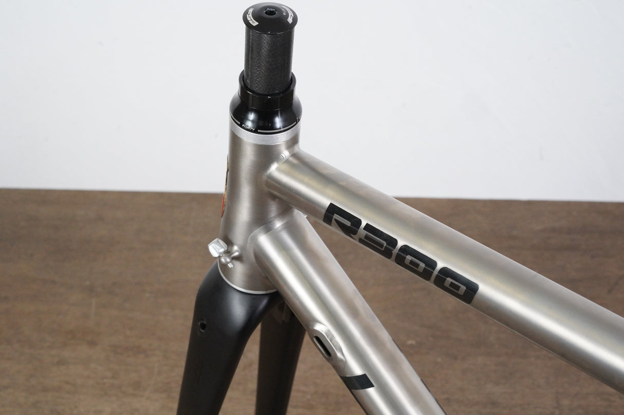 2023 S (Small) Lynskey R300 Titanium Disc Brake Road Frameset