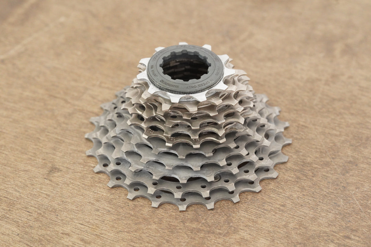 11-25T Shimano Dura-Ace CS-9000 11 Speed Cassette 177g