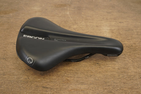 180mm (M/L) Ergon ST Core Prime Men CrMo Rail Road Saddle 447g