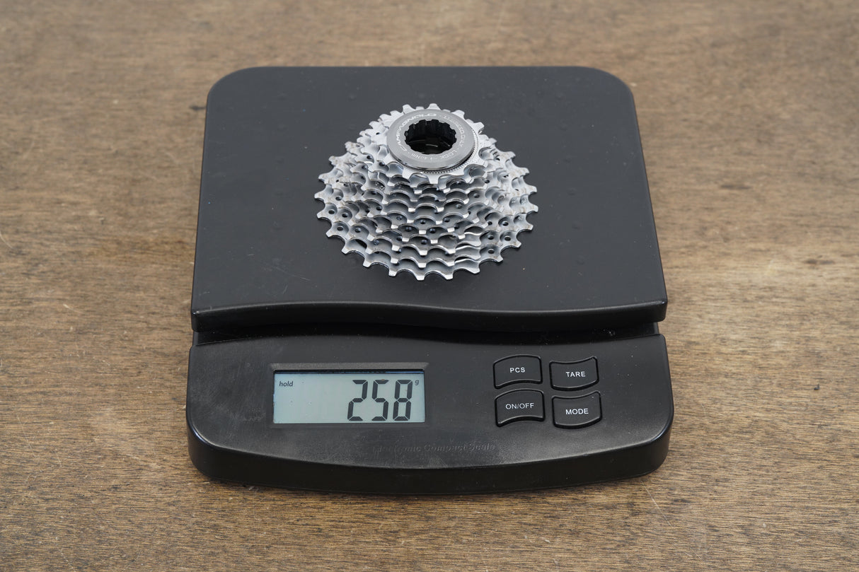 12-25T Campagnolo 11 Speed Road Cassette 258g