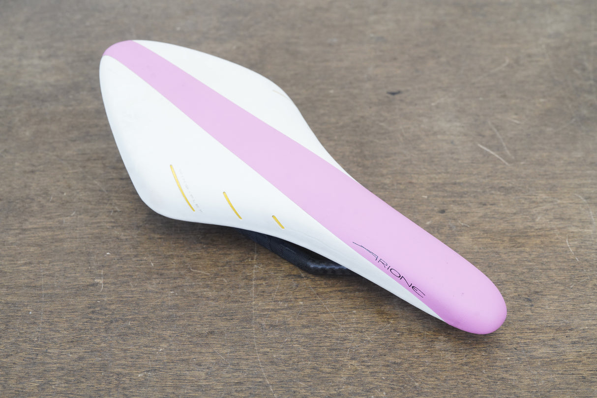 126mm (Regular) Fizik Arione R1 Carbon Rail Road Saddle 169g