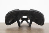 140mm Carbon 3D Printed Carbon Rail TT Triathlon Road Saddle 165g