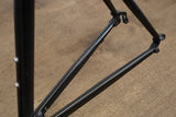 58cm Spooky Mulholland Alloy Rim Brake Road Frameset