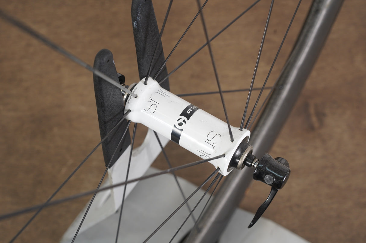 Bontrager Aeolus 5 Carbon Clincher Rim Brake Wheelset Shimano/SRAM 11 Speed