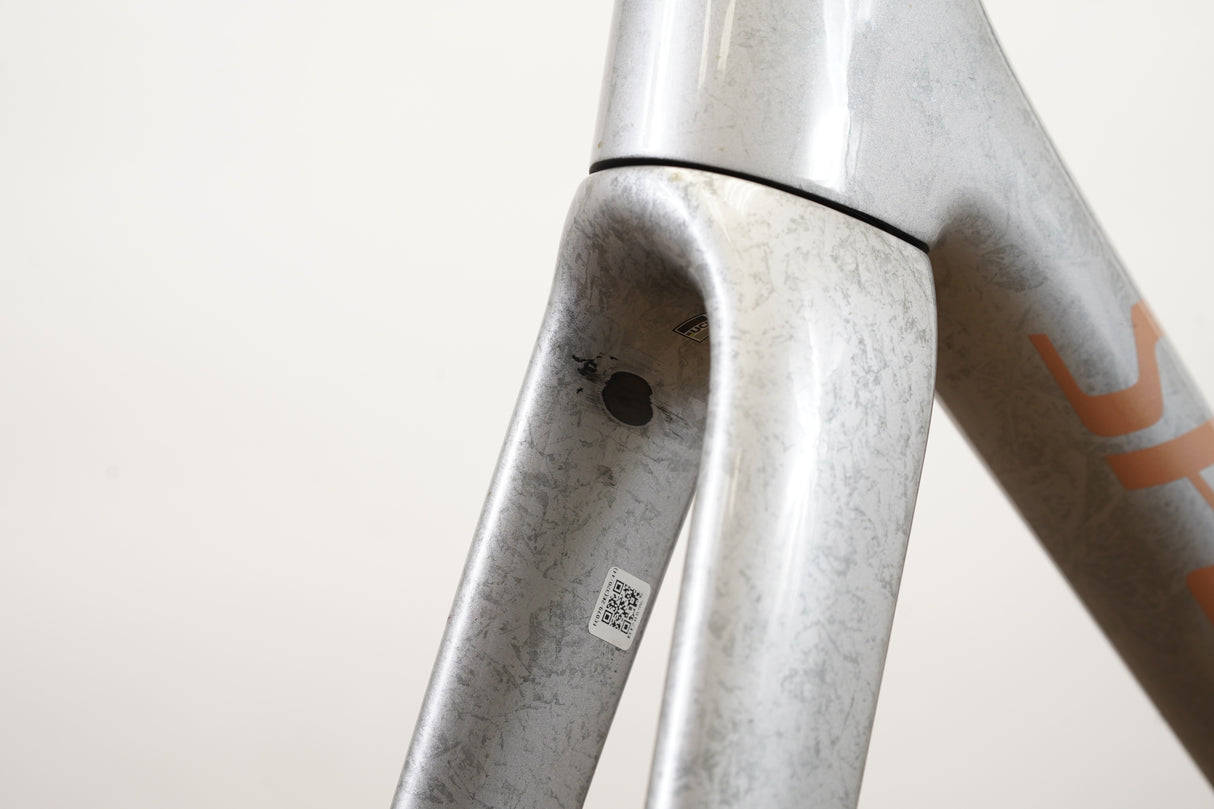 2025 58cm Specialized Tarmac Expert SL8 Carbon Disc Brake Road Frameset