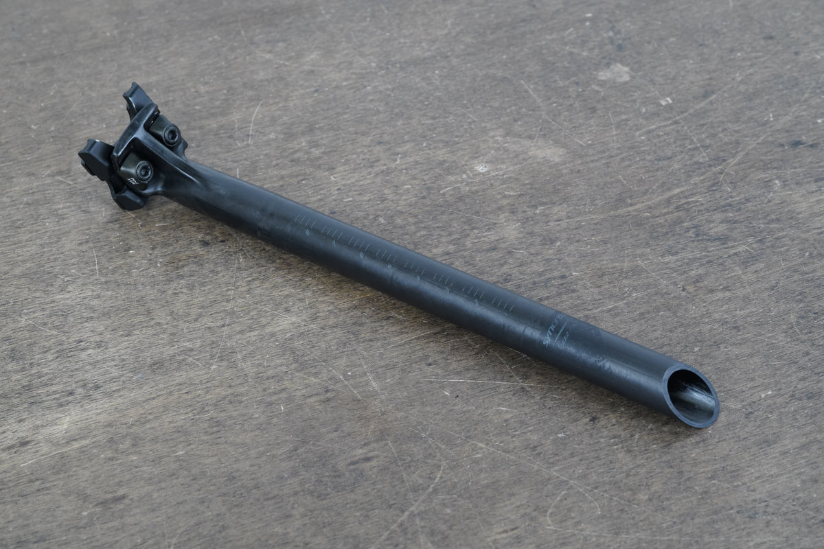 27.2mm Syncros FL1.0 Carbon 25mm Setback Seatpost FL 1.0