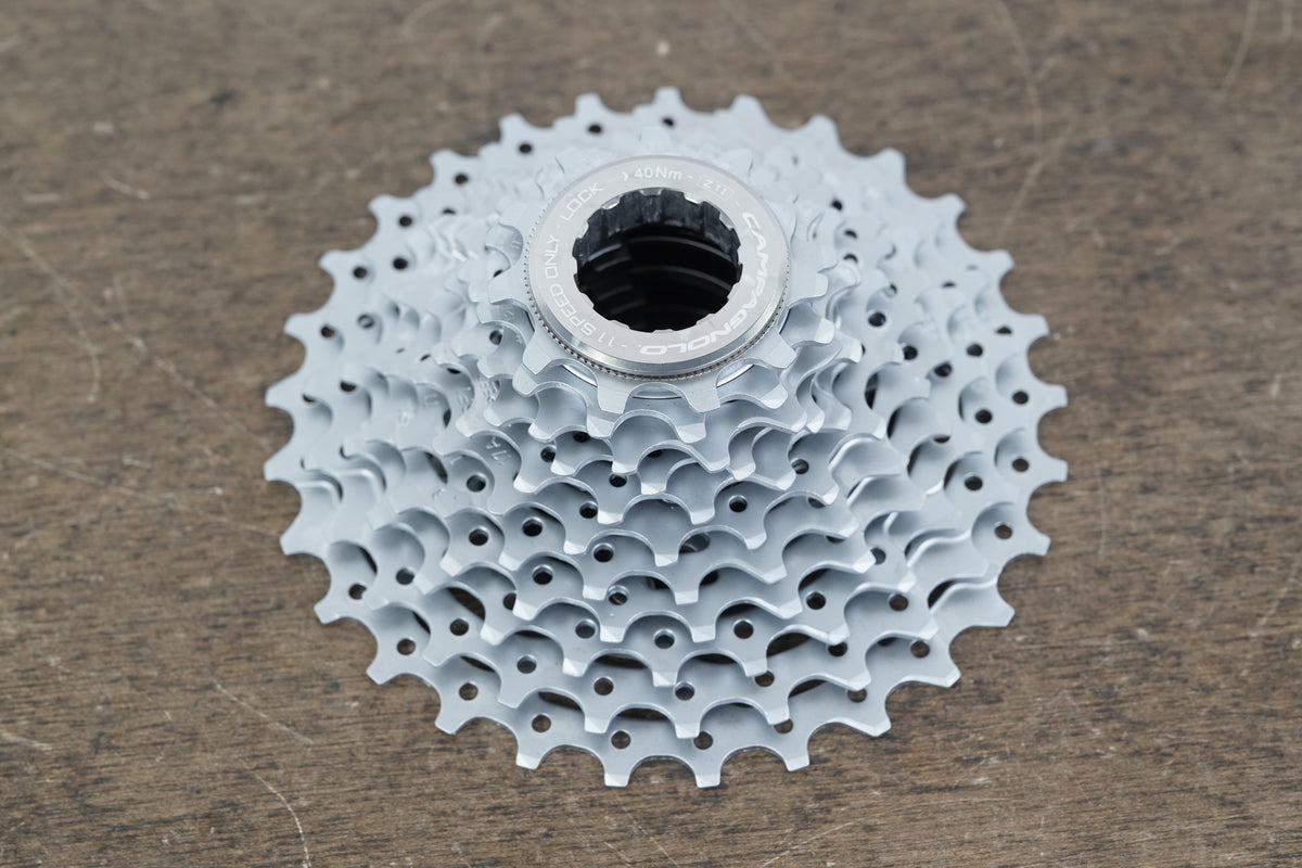 11-29T Campagnolo 11 Speed Road Cassette 286g