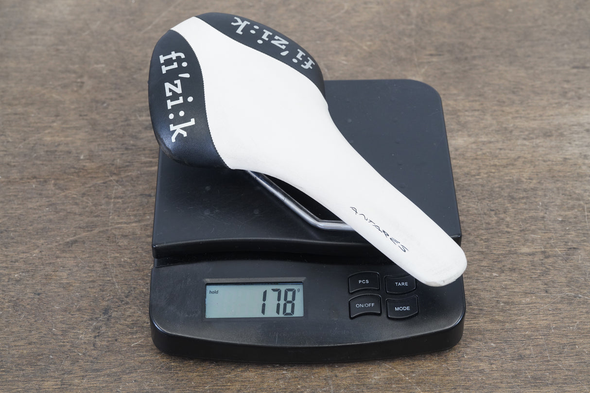 140mm (Regular) Fizik Antares R3 Kium Rail Road Saddle 178g