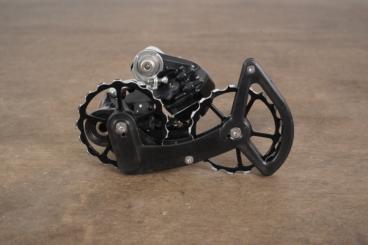 Shimano Dura-Ace 9070 Di2 CeramicSpeed OSPW 11 Speed Electronic Rim Groupset