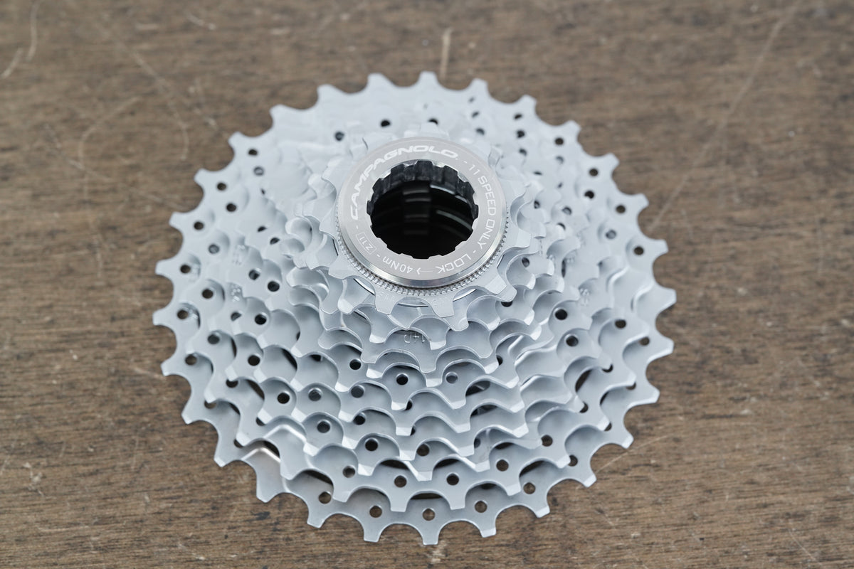 11-29T Campagnolo 11 Speed Road Cassette 286g