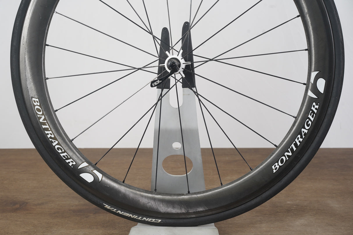 Bontrager Aeolus 5 Carbon Clincher Rim Brake Wheelset Shimano/SRAM 11 Speed