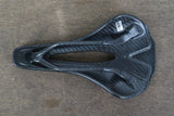 140mm Carbon 3D Printed Carbon Rail TT Triathlon Road Saddle 165g