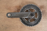 172.5mm 52/36T GXP SRAM Red 22 Stages Power Meter Carbon Crankset