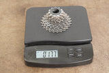 11-25T Shimano Dura-Ace CS-9000 11 Speed Cassette 177g