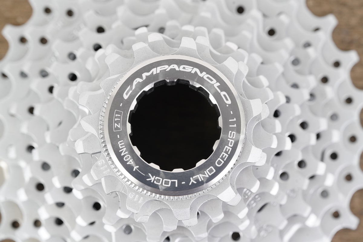 11-29T Campagnolo 11 Speed Road Cassette 286g