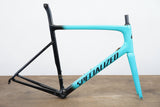 61cm Specialized Tarmac Expert SL6 Carbon Rim Brake Road Frameset