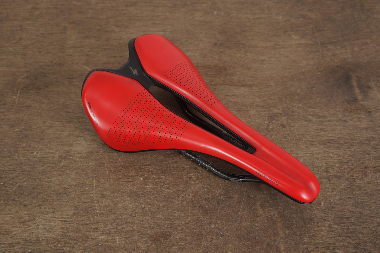 143mm Specialized Romin Evo Pro Carbon Rail Road Saddle 202g
