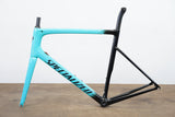 61cm Specialized Tarmac Expert SL6 Carbon Rim Brake Road Frameset
