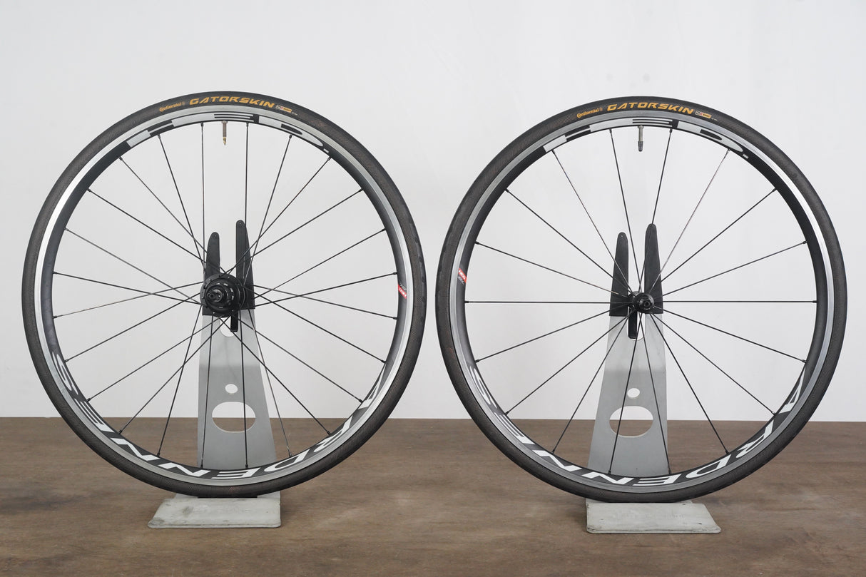 650C HED Ardennes SL Alloy Rim Brake Clincher Wheelset Shimano/SRAM 11 Speed