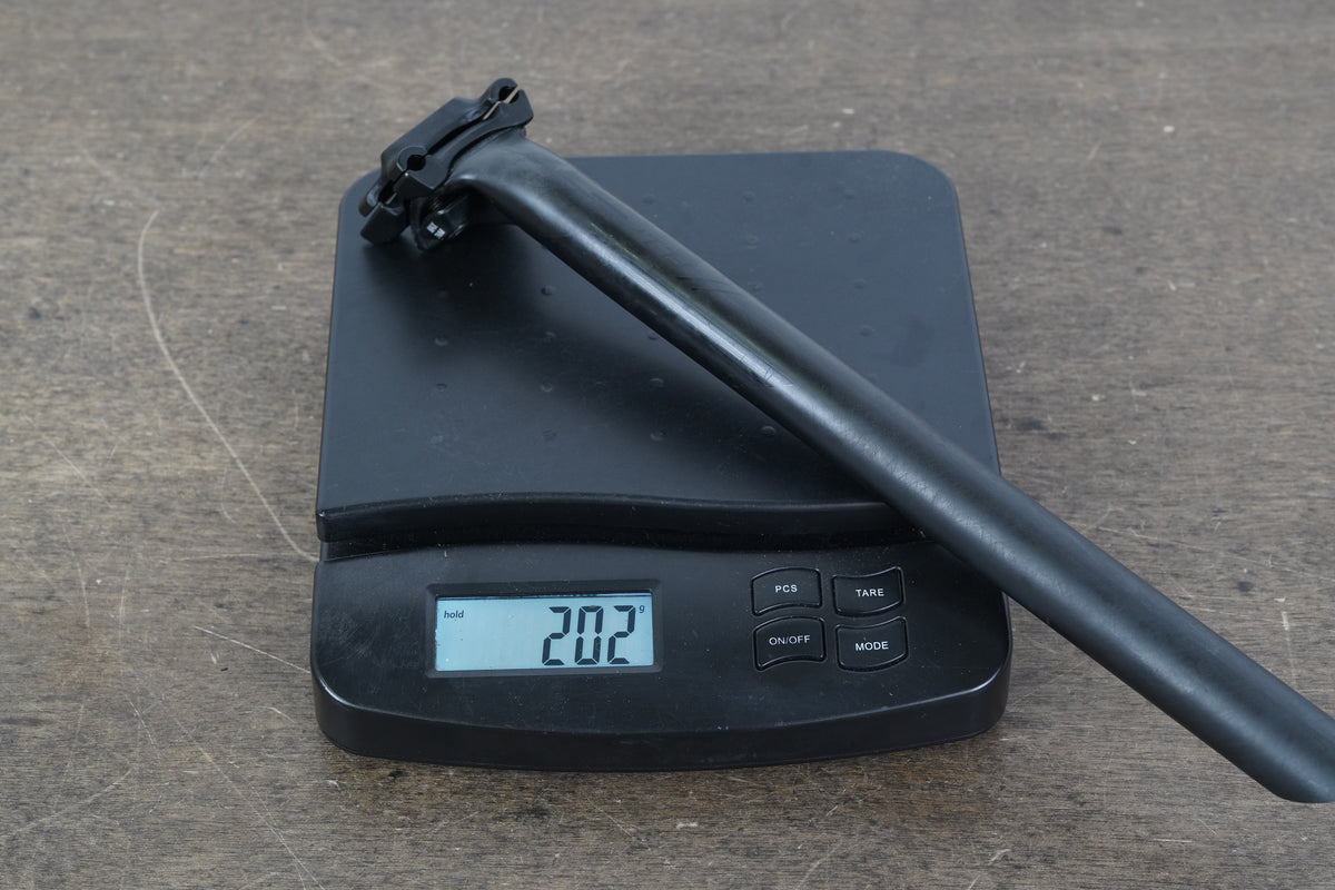 27.2mm Syncros FL1.0 Carbon 25mm Setback Seatpost FL 1.0