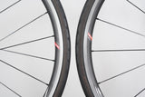 650C HED Ardennes SL Alloy Rim Brake Clincher Wheelset Shimano/SRAM 11 Speed