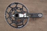 175mm 50/34T BB30 SRAM Red 10 Speed Rotor Q Rings Carbon Crankset