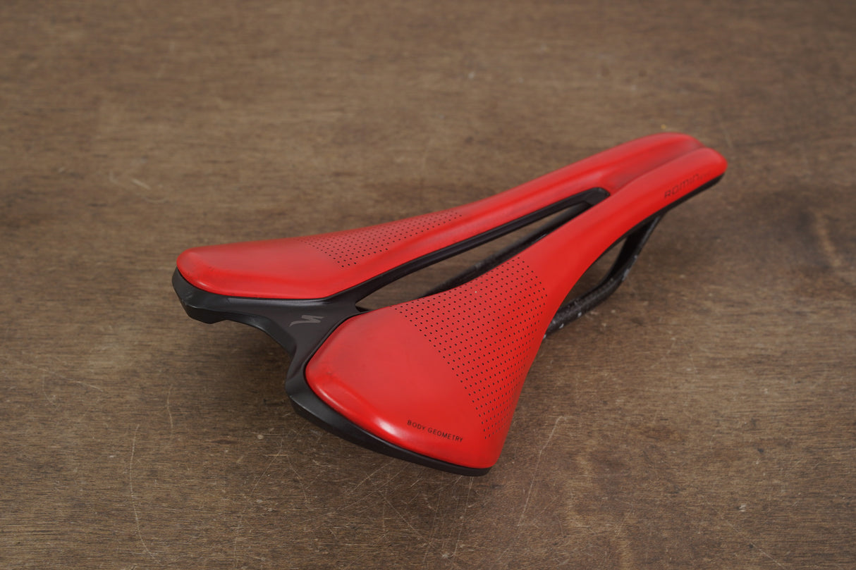 143mm Specialized Romin Evo Pro Carbon Rail Road Saddle 202g