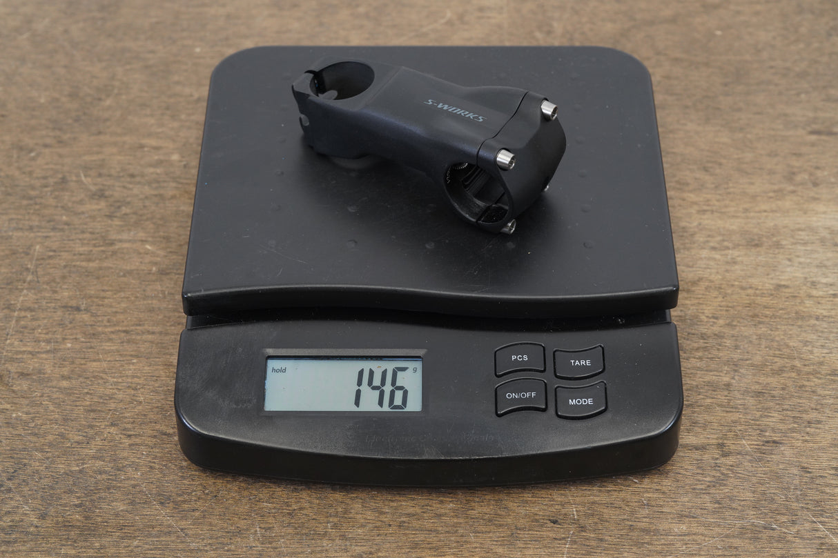 Specialized S-WORKS Tarmac SL7 80mm -6 Degree Alloy Stem 146g